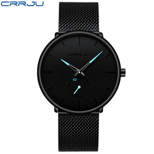 CRRJU 2019 MEN'S WATCH - shopclan