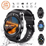 V8 Bluetooth smart watch - shopclan