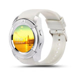 V8 Bluetooth smart watch - shopclan