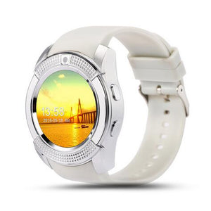 V8 Bluetooth smart watch - shopclan