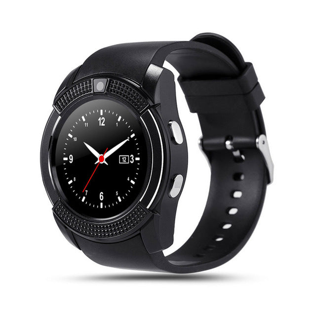 V8 Bluetooth smart watch - shopclan