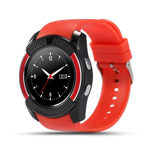 V8 Bluetooth smart watch - shopclan