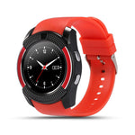 V8 Bluetooth smart watch - shopclan