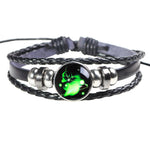 Luminous 12 Zodiac Sign Bracelet - shopclan