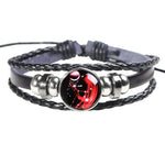 Luminous 12 Zodiac Sign Bracelet - shopclan