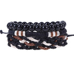 Pure leather bracelet - shopclan