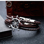 Bobo sailor branded bracelet - shopclan