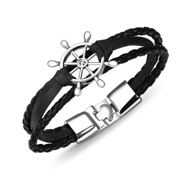Bobo sailor branded bracelet - shopclan