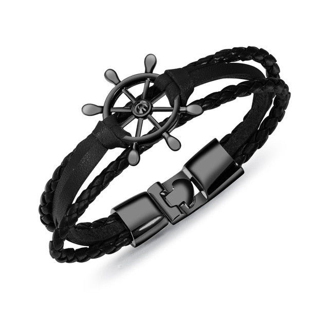 Bobo sailor branded bracelet - shopclan