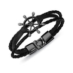 Bobo sailor branded bracelet - shopclan