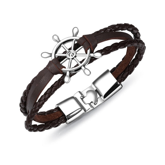 Bobo sailor branded bracelet - shopclan