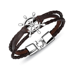 Bobo sailor branded bracelet - shopclan