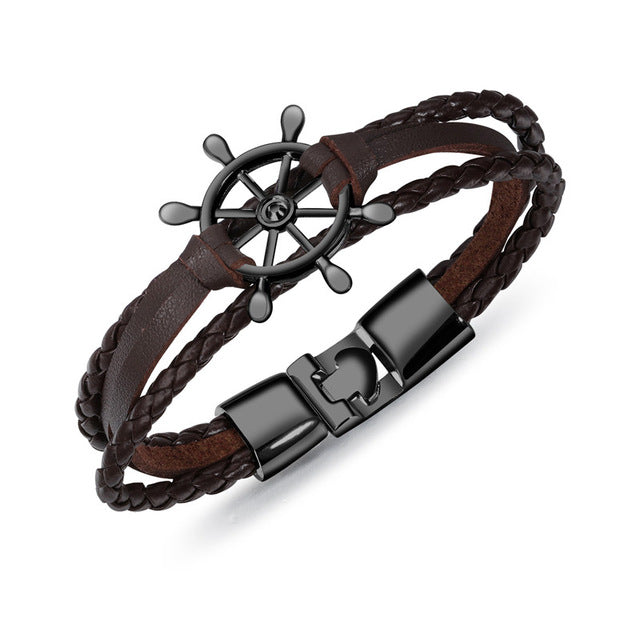 Bobo sailor branded bracelet - shopclan