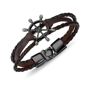 Bobo sailor branded bracelet - shopclan