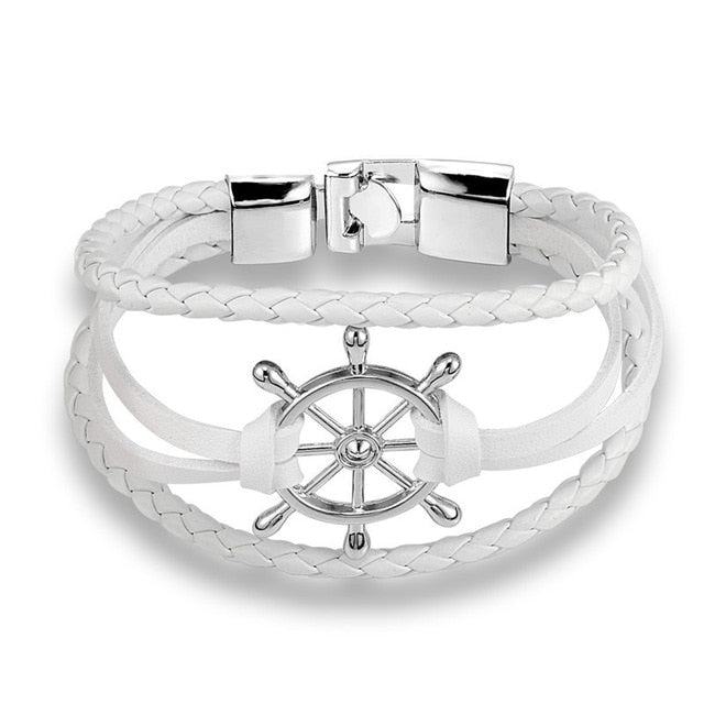 Bobo sailor branded bracelet - shopclan