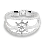 Bobo sailor branded bracelet - shopclan