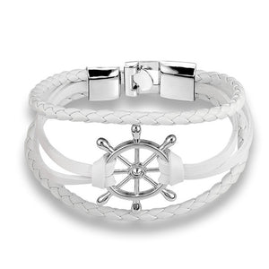 Bobo sailor branded bracelet - shopclan