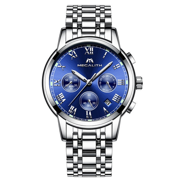 MEGALITH men's watches - shopclan
