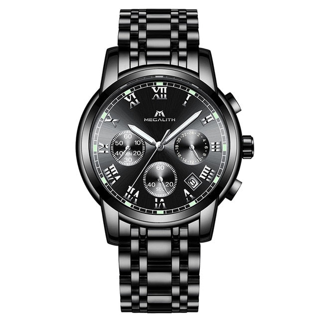 MEGALITH men's watches - shopclan