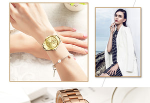 CURREN branded top brand watches - shopclan