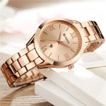 CURREN branded top brand watches - shopclan