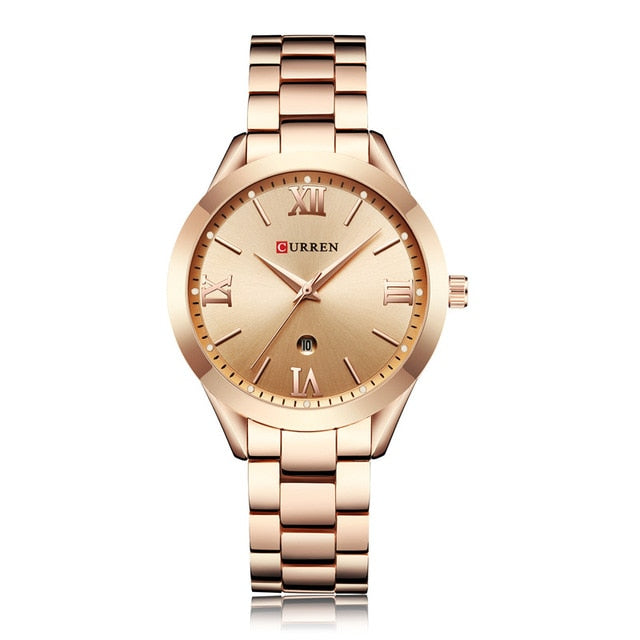 CURREN branded top brand watches - shopclan