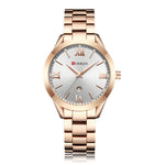 CURREN branded top brand watches - shopclan