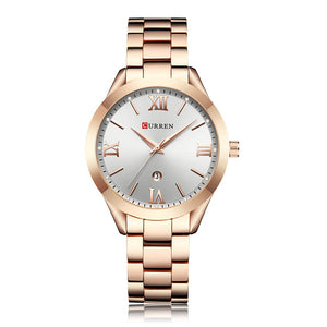 CURREN branded top brand watches - shopclan