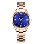 CURREN branded top brand watches - shopclan