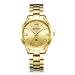 CURREN branded top brand watches - shopclan