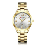 CURREN branded top brand watches - shopclan
