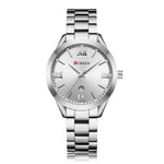 CURREN branded top brand watches - shopclan