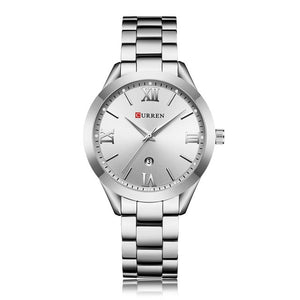 CURREN branded top brand watches - shopclan