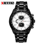 CURREN Branded luxury men's watch - shopclan