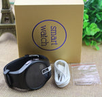 KW18 waterproof new smart watch - shopclan