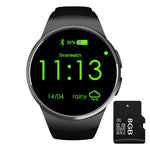 KW18 waterproof new smart watch - shopclan