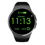 KW18 waterproof new smart watch - shopclan