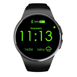 KW18 waterproof new smart watch - shopclan