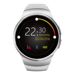 KW18 waterproof new smart watch - shopclan