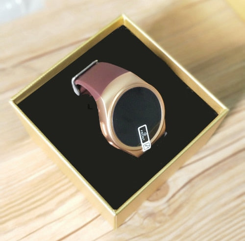 KW18 waterproof new smart watch - shopclan
