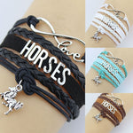 LNRRABC fashion man bracelet - shopclan