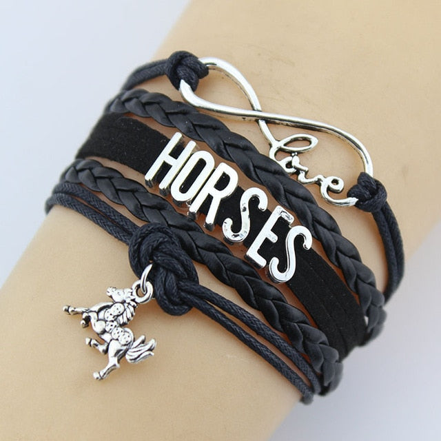LNRRABC fashion man bracelet - shopclan