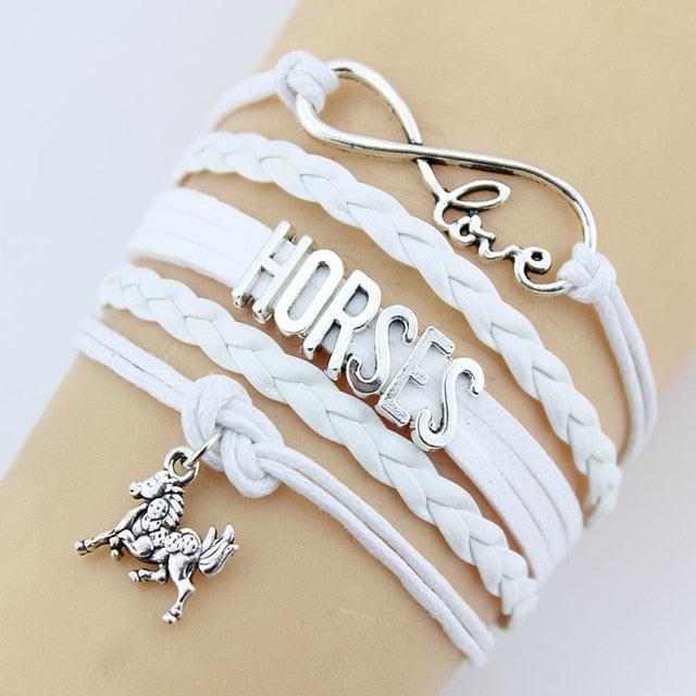 LNRRABC fashion man bracelet - shopclan