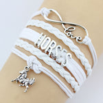 LNRRABC fashion man bracelet - shopclan