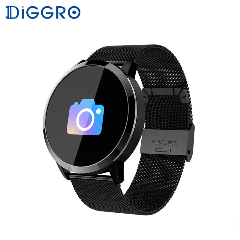 Diggro q8 sale smartwatch