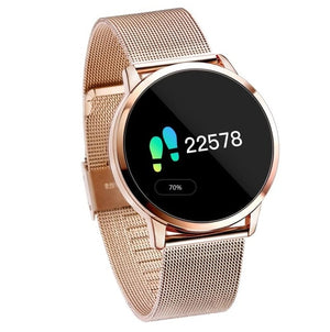 Diggro Q8 0.95 inch waterproof watch - shopclan