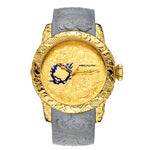 MEGALITH Fashion Gold Dragon watch - shopclan