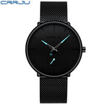 CRRJU branded men's watches - shopclan