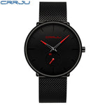CRRJU branded men's watches - shopclan