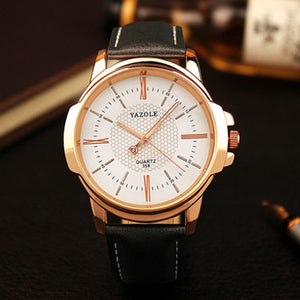 Yazole branded men's watch - shopclan